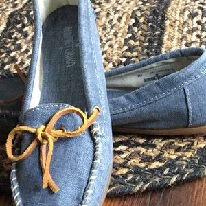Minnetonka moccasins